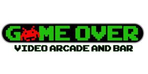 Game Over Retro Bar Arcade