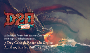 D&D Cruise