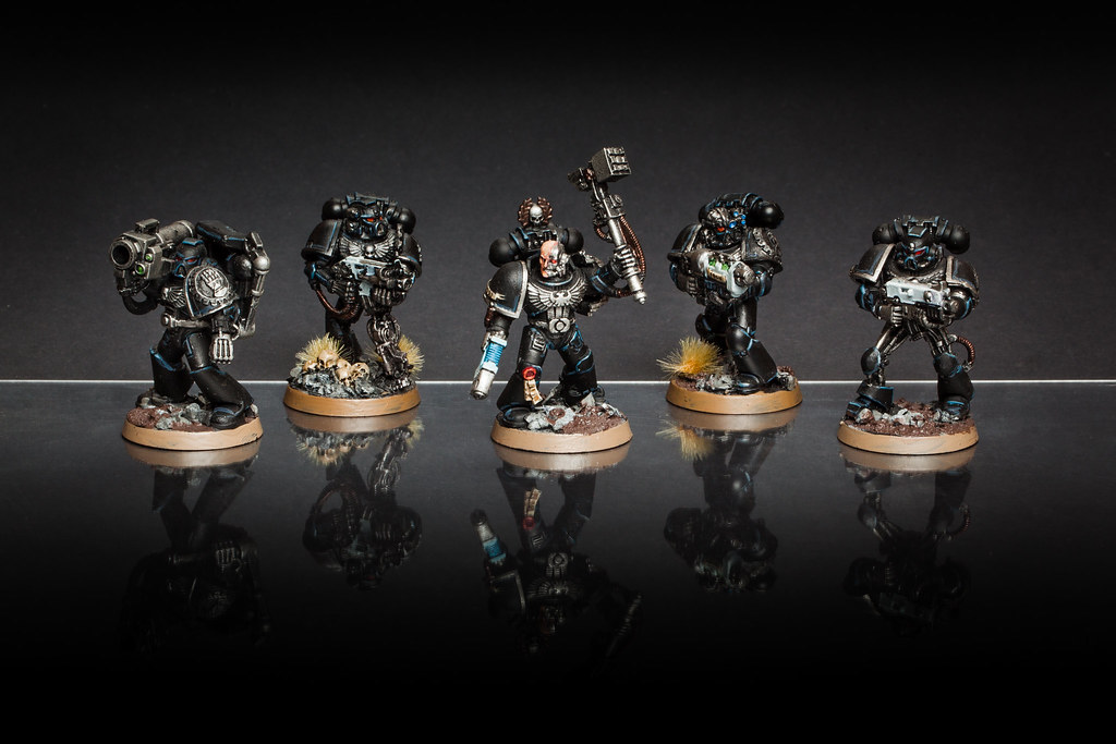 Warhammer Set