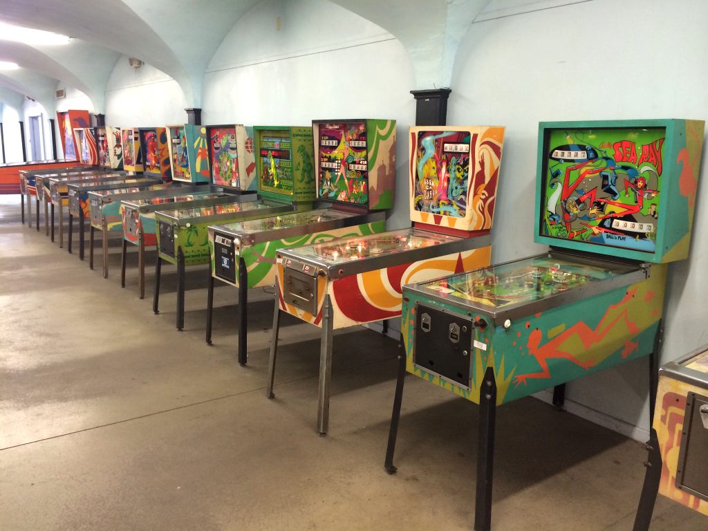 Pinball Museum