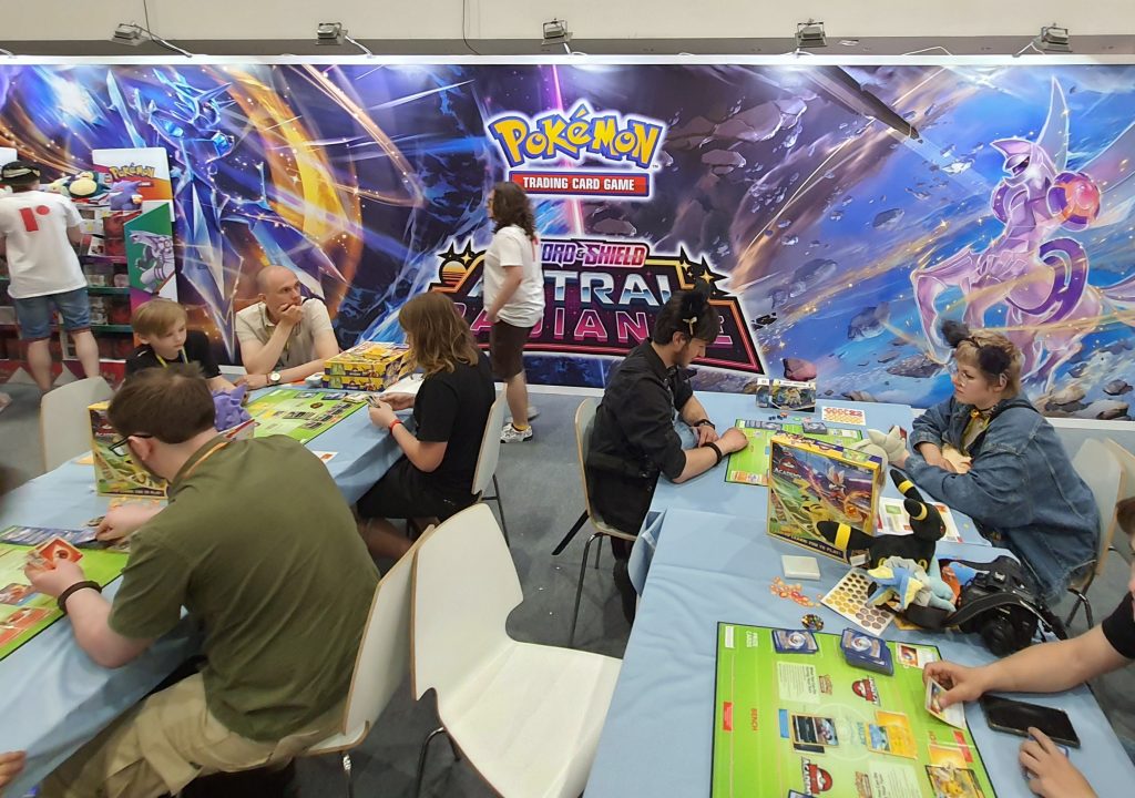 Pokemon Trading Card Game