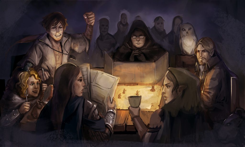 RPG Lore