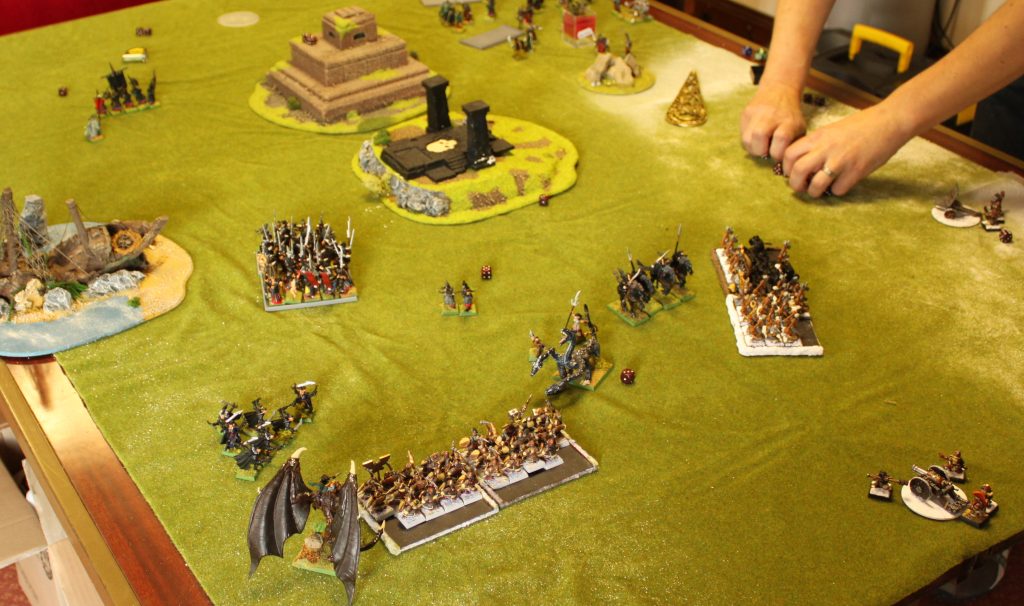Warhammer table