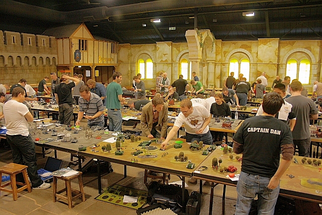 Warhammer group