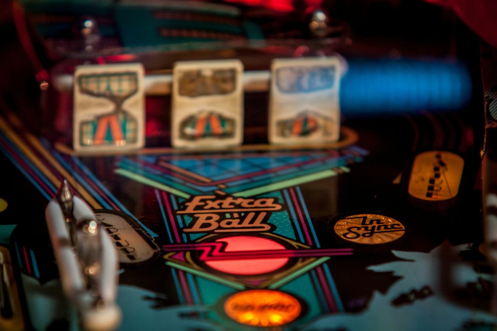 Extra Ball Pinball