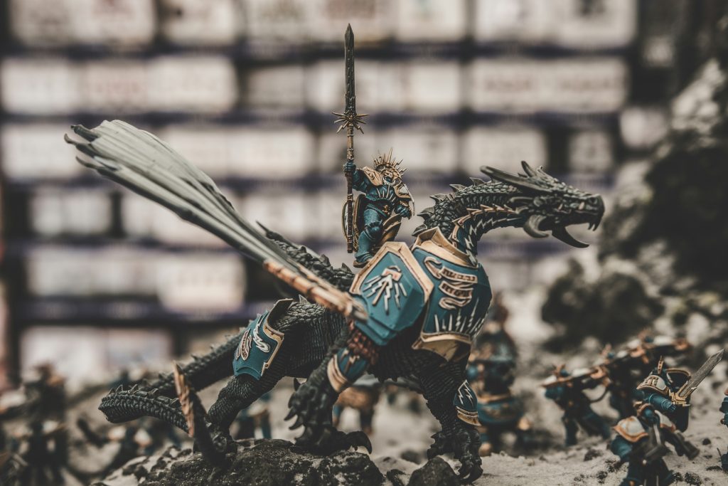 Warhammer Miniature