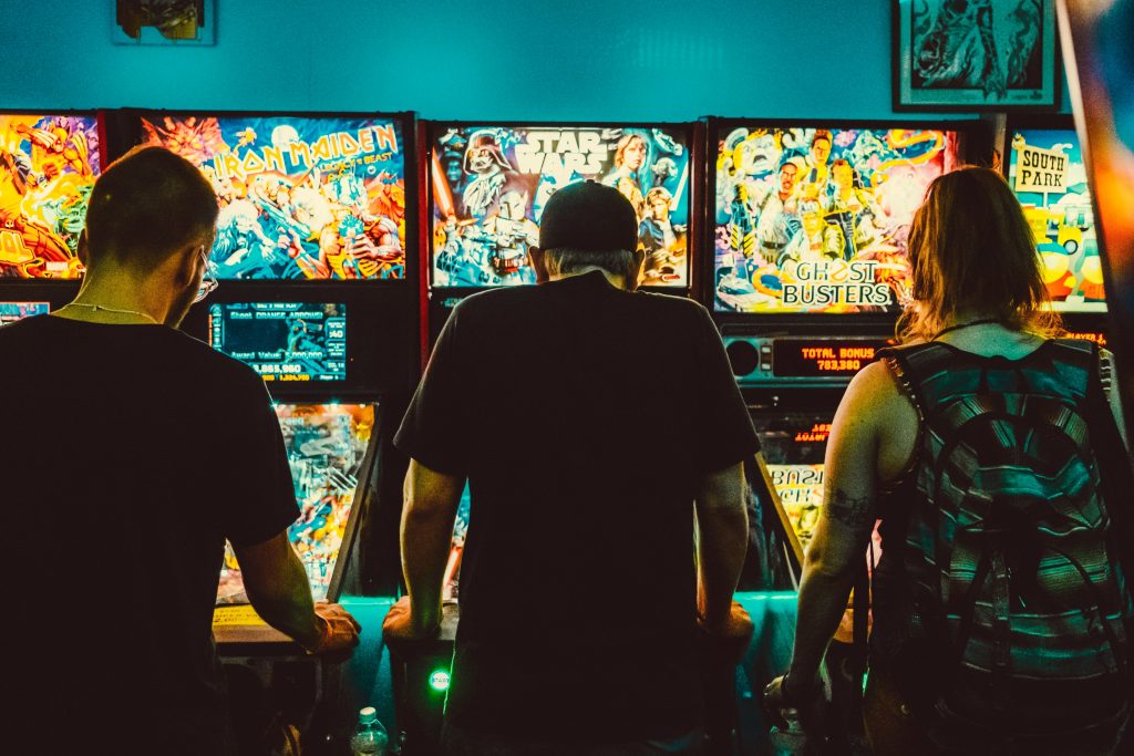 Pinball Friends