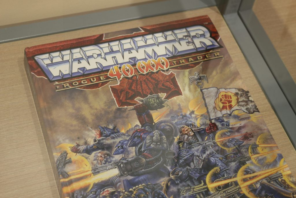 Warhammer 40000 Rogue Trader