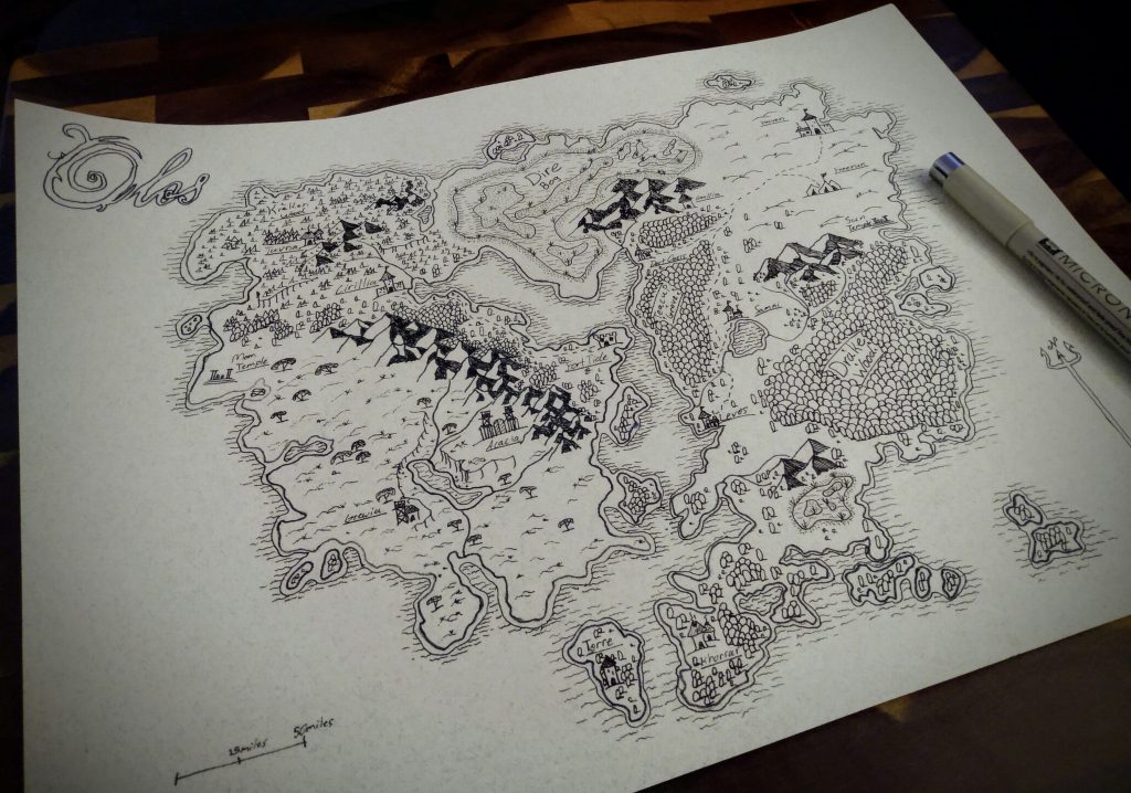 RPG Map