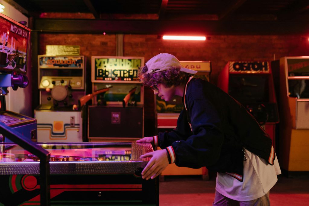 Pinball Arcade