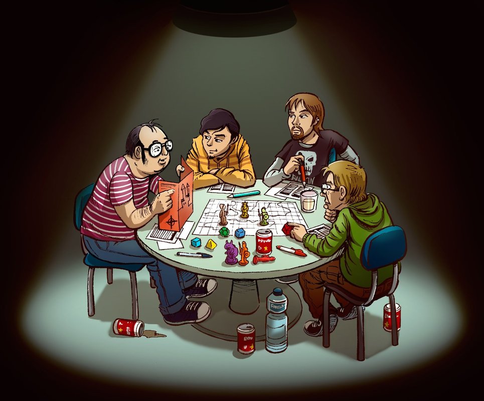 RPG Party