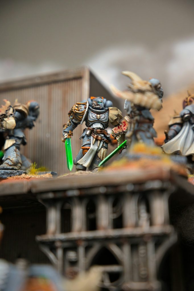 Warhammer Kitbash