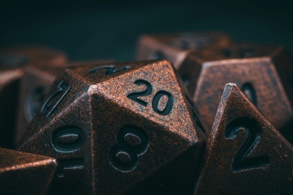 20 Sided Dice