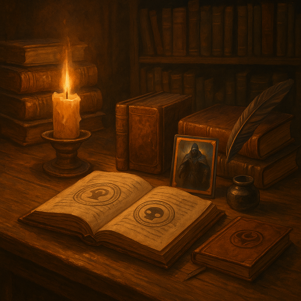 MTG Book